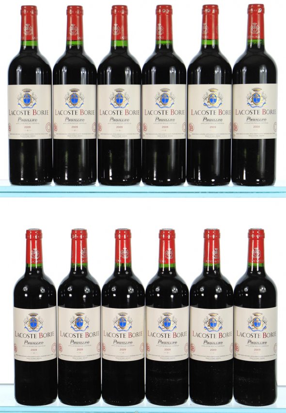 Lacoste-Borie, Pauillac