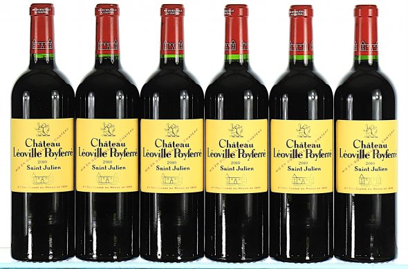 Chateau Leoville Poyferre 2eme Cru Classe