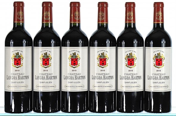 Chateau Langoa Barton 3eme Cru Classe, Saint-Julien