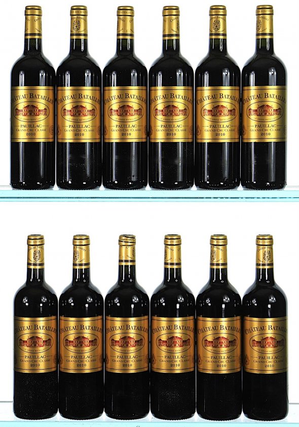 Chateau Batailley 5eme Cru Classe, Pauillac