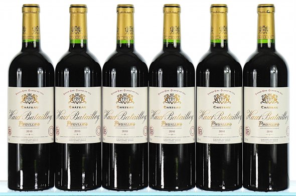 Chateau Haut-Batailley 5eme Cru Classe, Pauillac