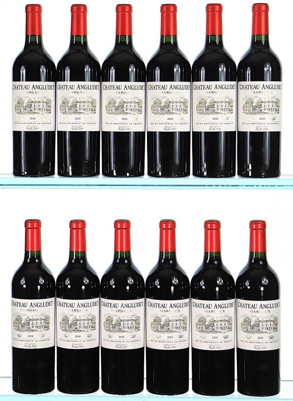 Chateau Angludet, Margaux