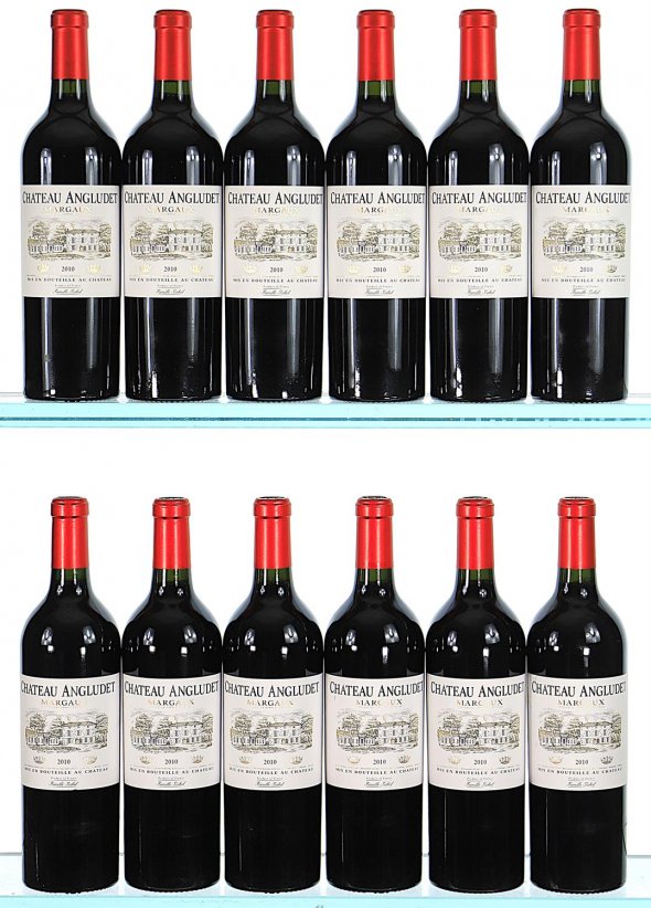 Chateau Angludet, Margaux
