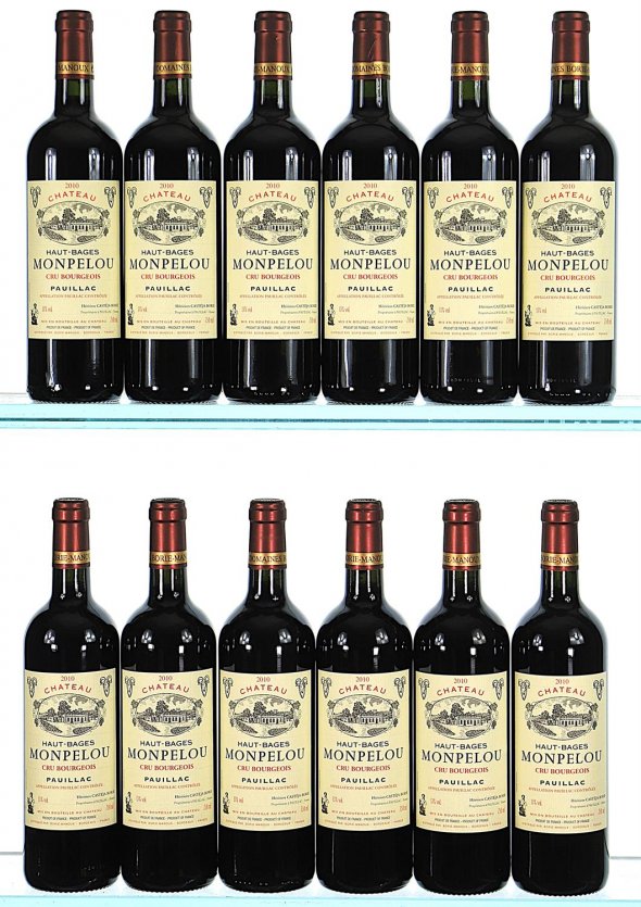 Chateau Haut-Bages Monpelou, Pauillac