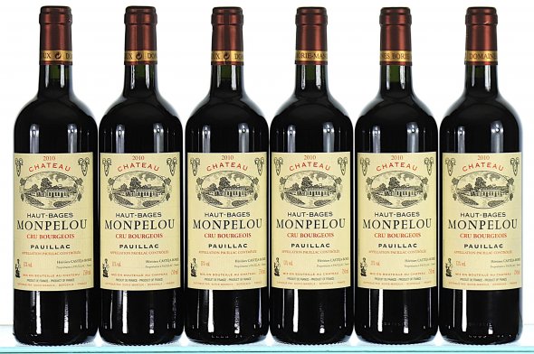 Chateau Haut-Bages Monpelou, Pauillac