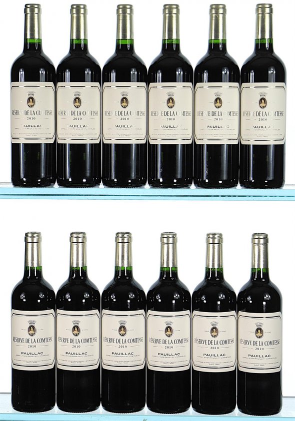 Reserve de la Comtesse, Pauillac