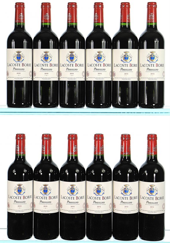 Lacoste-Borie, Pauillac