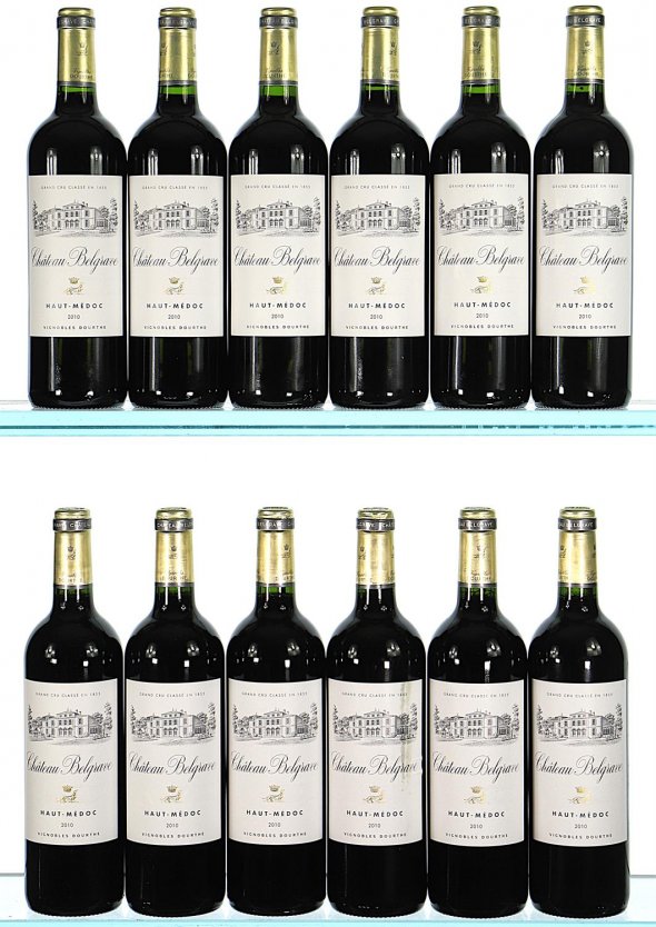Chateau Belgrave 5eme Cru Classe, Haut-Medoc