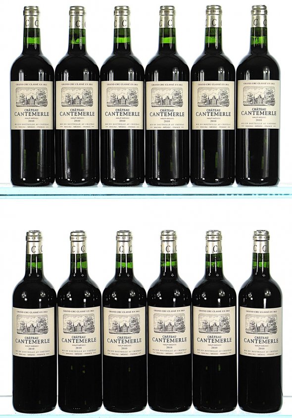 Chateau Cantemerle 5eme Cru Classe, Haut-Medoc