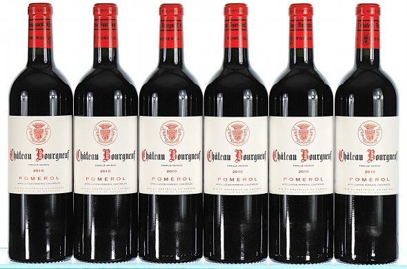 Chateau Bourgneuf, Pomerol