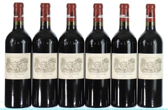 Chateau Lafite Rothschild Premier Cru Classe, Pauillac