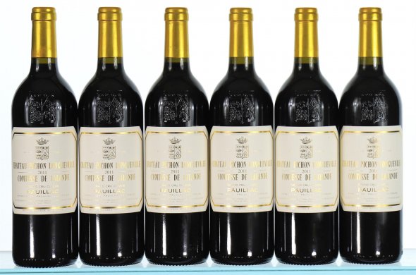 Chateau Pichon Longueville Comtesse de Lalande 2eme Cru Classe, Pauillac
