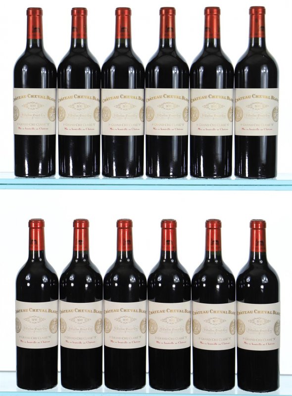 Chateau Cheval Blanc Premier Grand Cru Classe A, Saint-Emilion Grand Cru