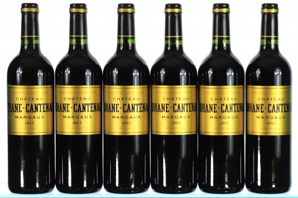 Chateau Brane-Cantenac 2eme Cru Classe, Margaux