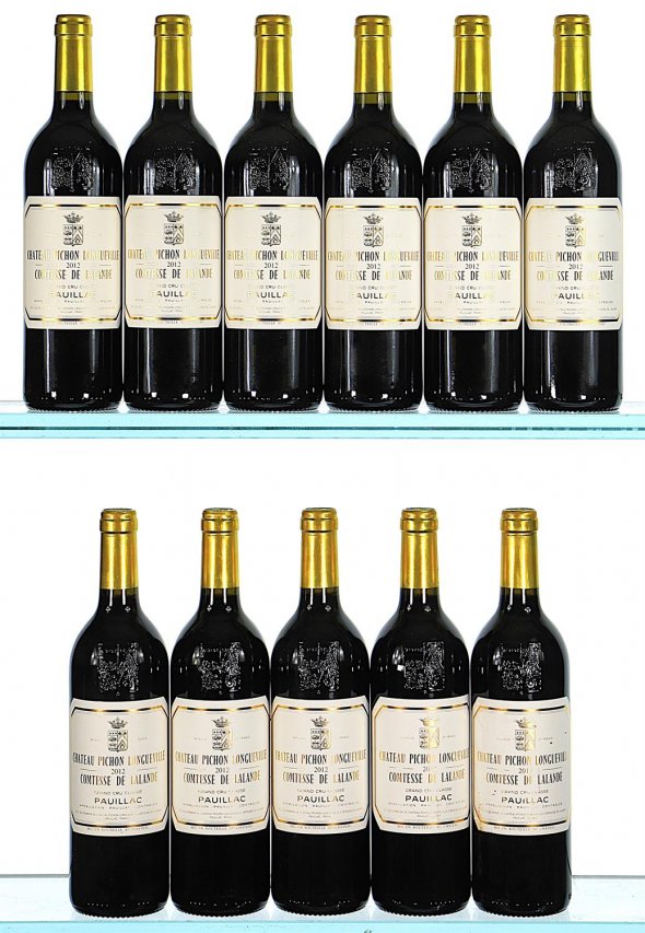 Chateau Pichon Longueville Comtesse de Lalande 2eme Cru Classe, Pauillac