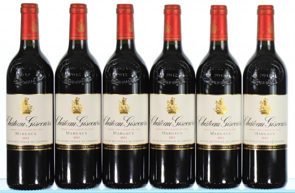 Chateau Giscours 3eme Cru Classe, Margaux