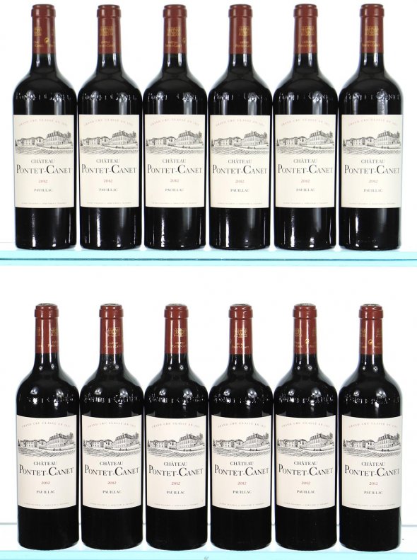 Chateau Pontet-Canet 5eme Cru Classe, Pauillac