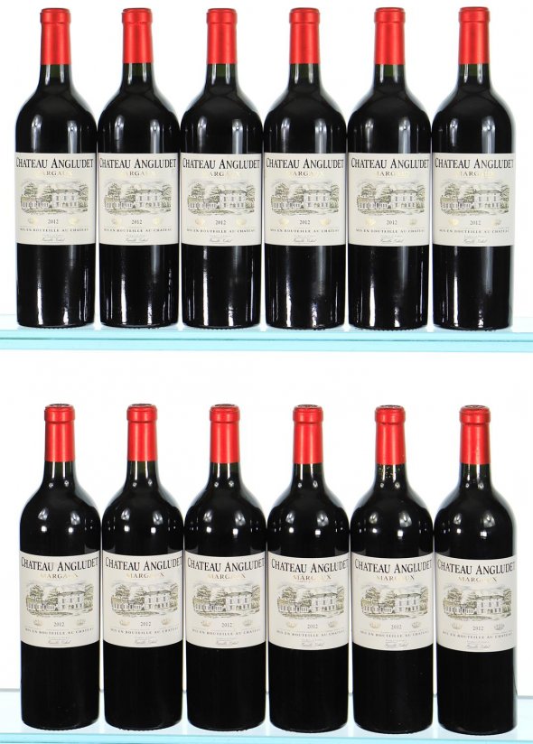 Chateau Angludet, Margaux