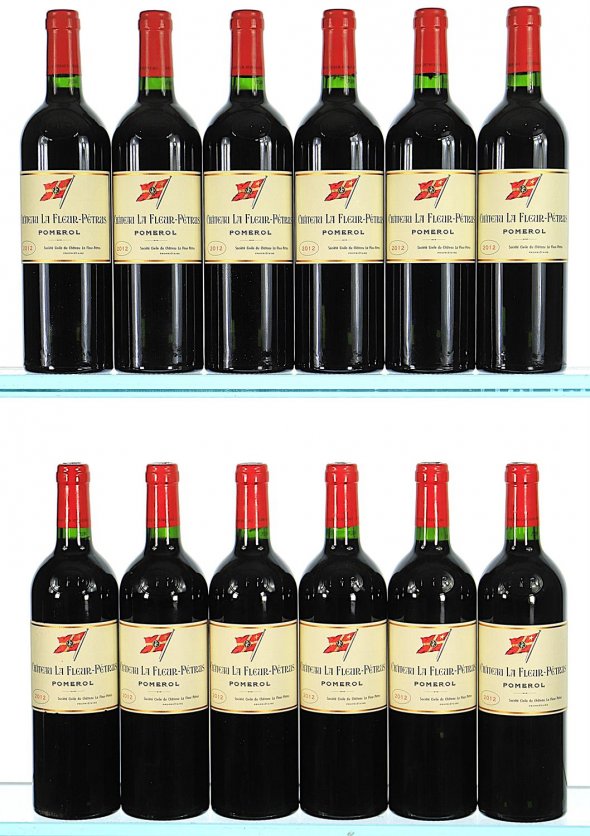 Chateau La Fleur-Petrus, Pomerol