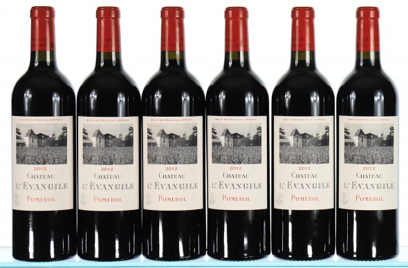 Chateau L'Evangile, Pomerol