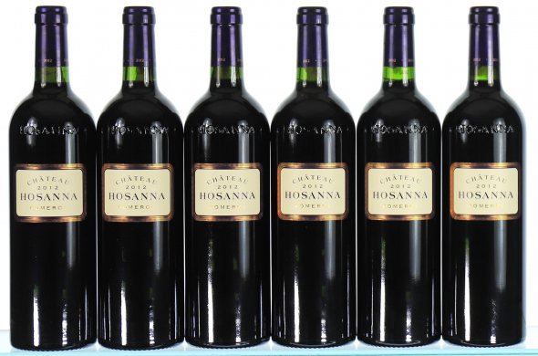 Chateau Hosanna, Pomerol