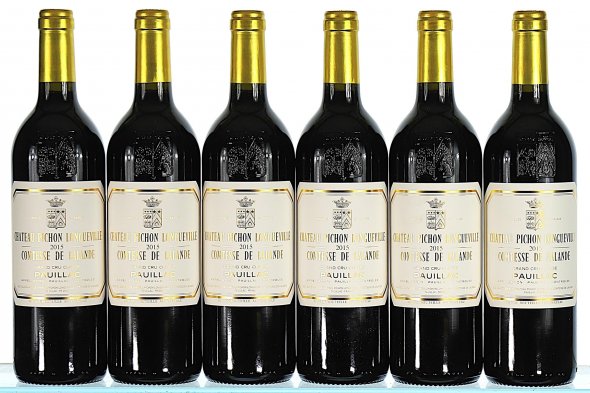 Chateau Pichon Longueville Comtesse de Lalande 2eme Cru Classe, Pauillac - In Bond