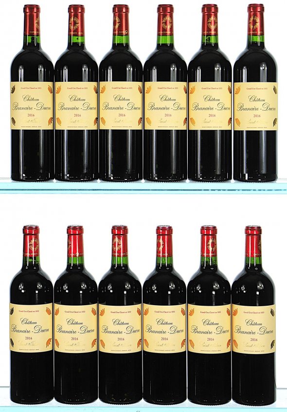 Chateau Branaire-Ducru 4eme Cru Classe, Saint-Julien - In Bond