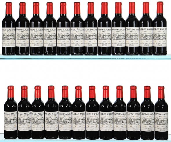 Chateau Angludet, Margaux (Halves) - In Bond