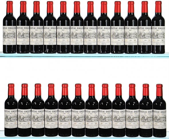 Chateau Angludet, Margaux (Halves) - In Bond