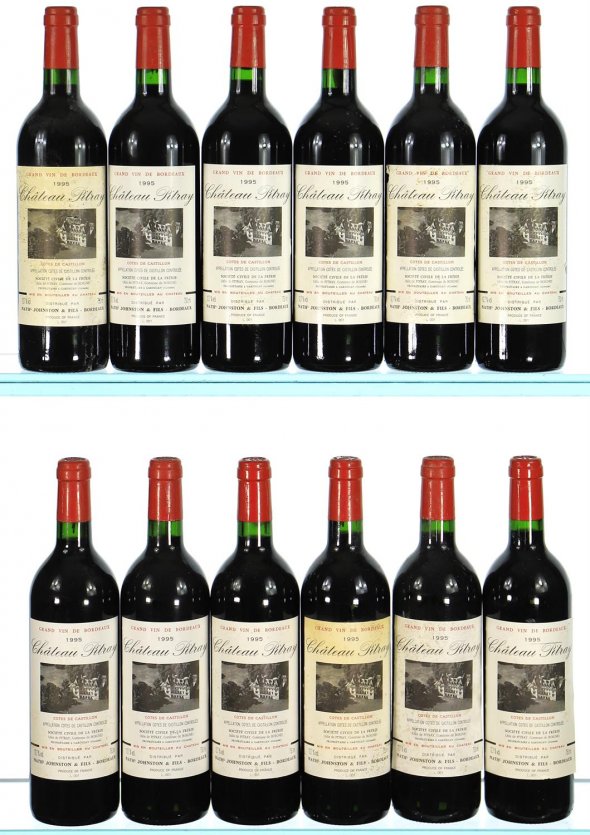 Madame, Chateau de Pitray, Castillon-Cotes de Bordeaux