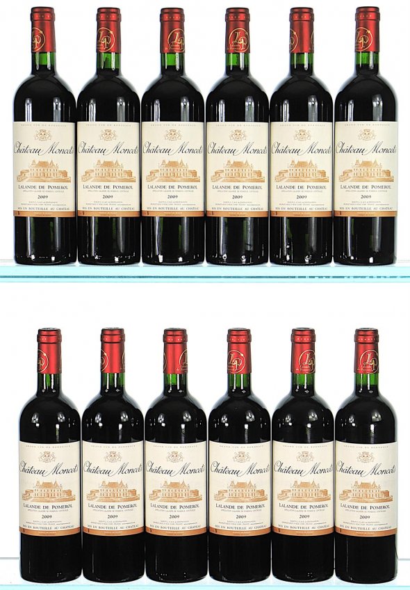 Chateau Moncets, Lalande de Pomerol