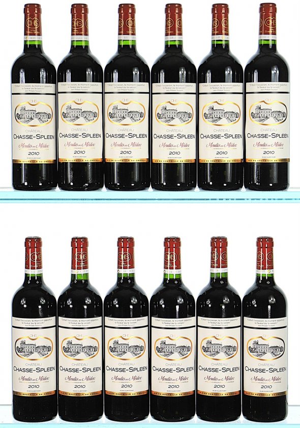 Chateau Chasse-Spleen, Moulis en Medoc