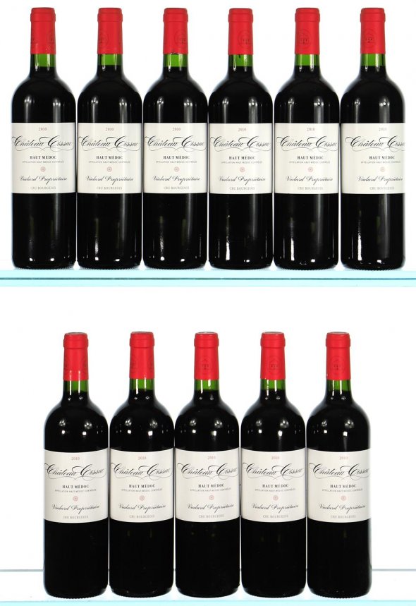 Chateau Cissac, Haut-Medoc