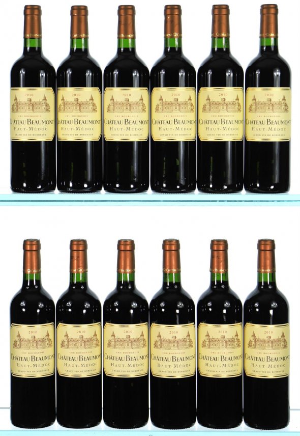 Chateau Beaumont, Haut-Medoc