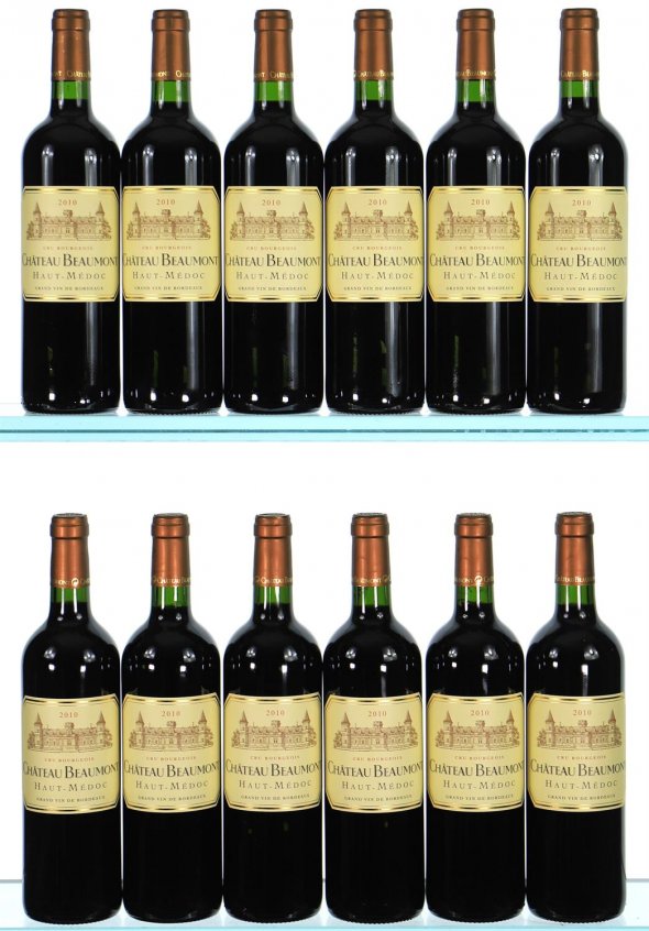 Chateau Beaumont, Haut-Medoc