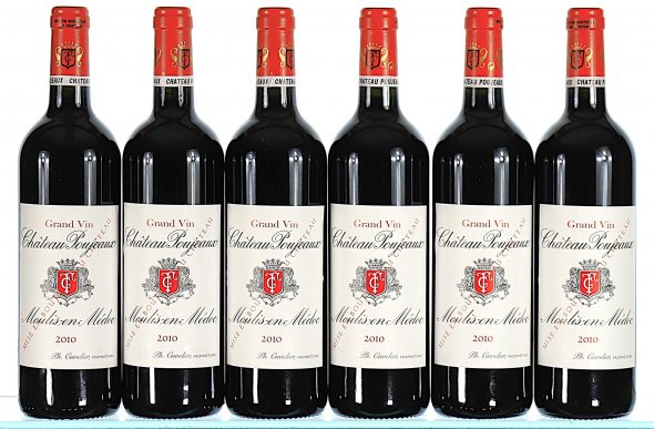 Chateau Poujeaux, Moulis en Medoc