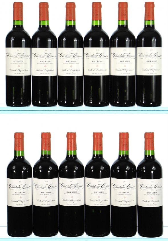 Chateau Cissac, Haut-Medoc