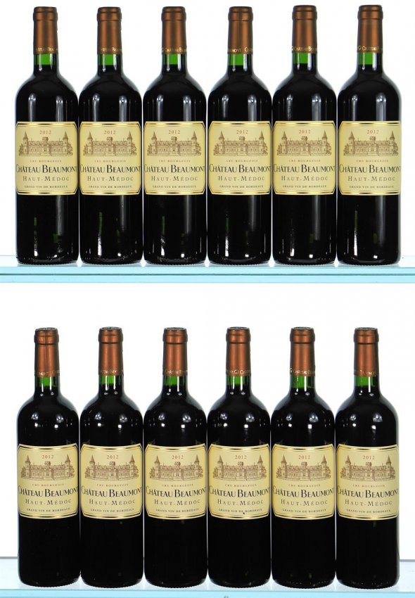 Chateau Beaumont, Haut-Medoc