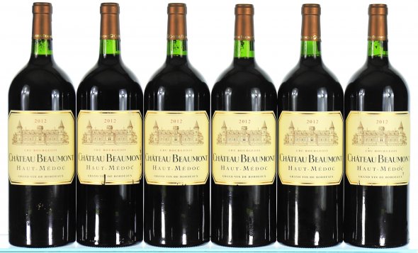Chateau Beaumont, Haut-Medoc (Magnums)