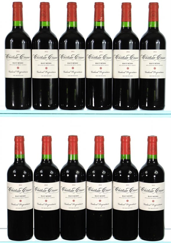 Chateau Cissac, Haut-Medoc