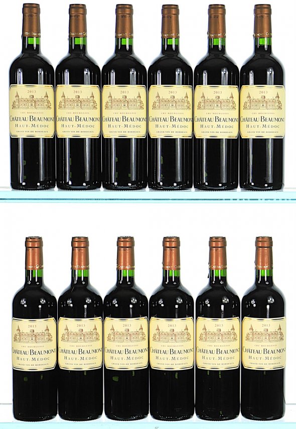 Chateau Beaumont, Haut-Medoc - In Bond