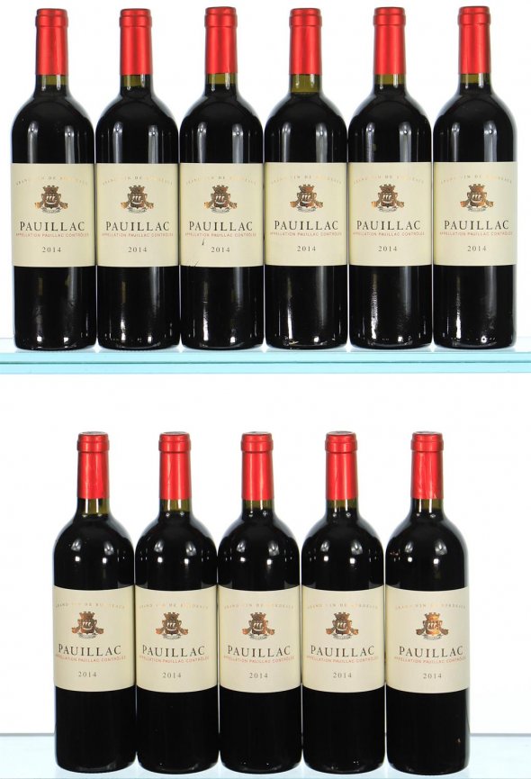 Pauillac (Vineyards Direct)