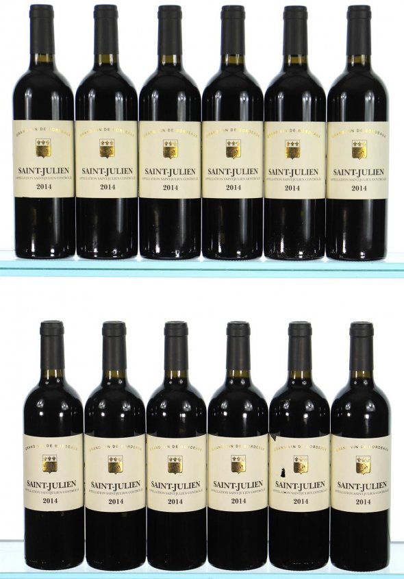 Saint-Julien (Vineyards Direct)
