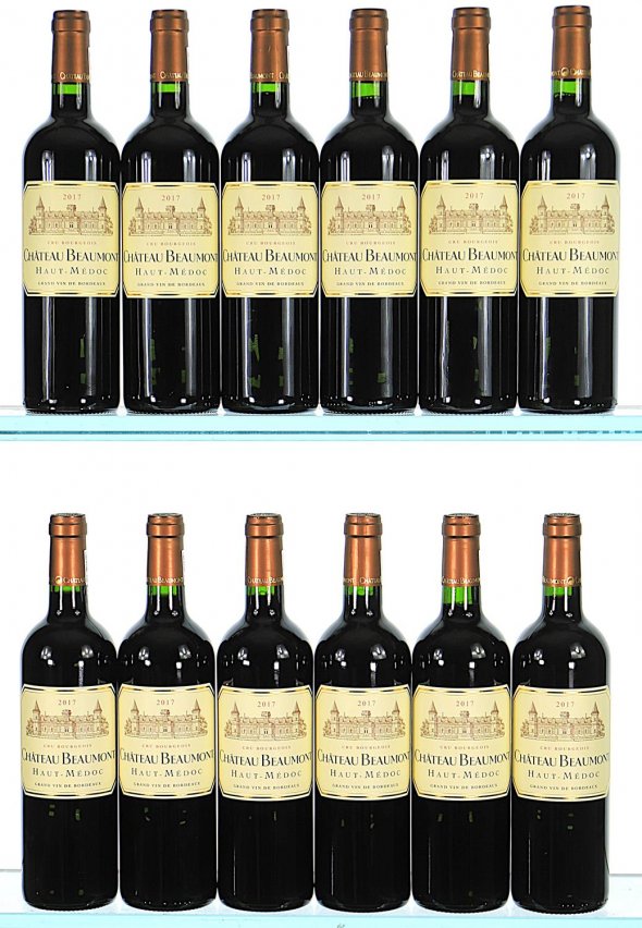 Chateau Beaumont, Haut-Medoc - In Bond