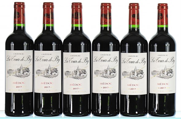 Chateau La Tour de By, Medoc - In Bond