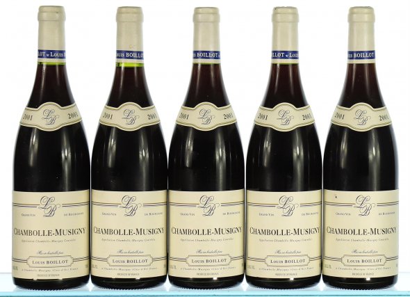 Domaine Louis Boillot, Chambolle-Musigny
