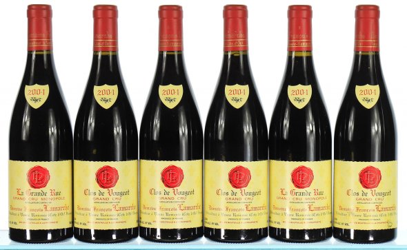 Domaine Francois Lamarche, La Grande Rue Grand Cru