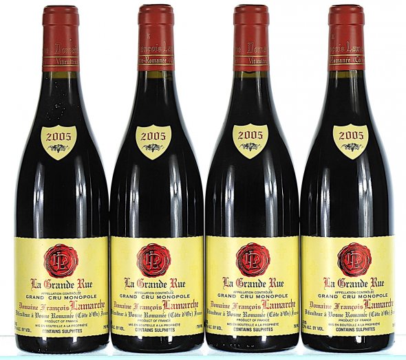 Domaine Francois Lamarche, La Grande Rue Grand Cru