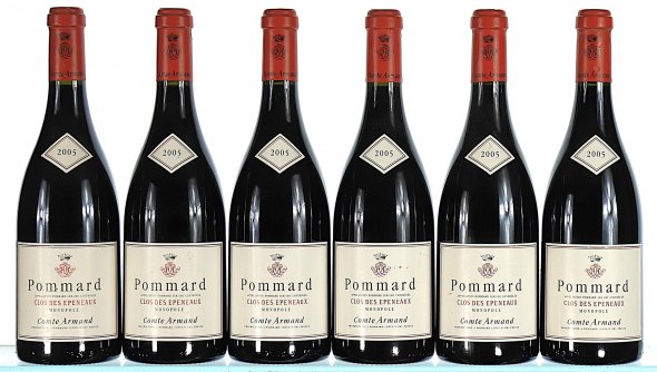 Comte Armand, Pommard Premier Cru, Clos des Epeneaux