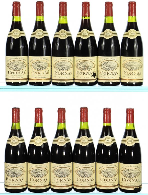 Domaine Noel Verset, Cornas